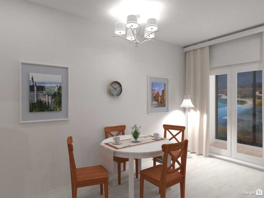 design kitchen #2236599 by Татьяна Максимова