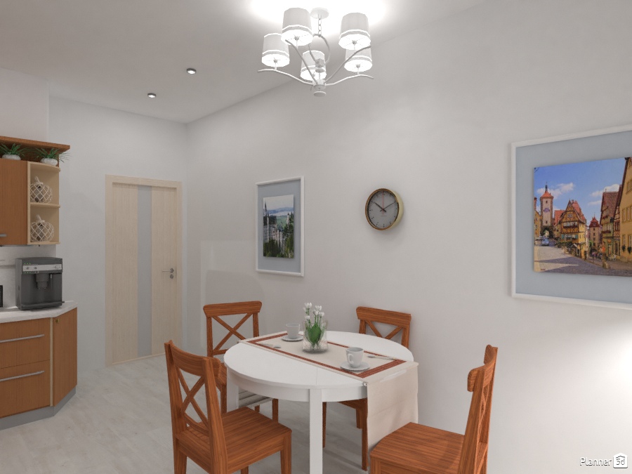 design kitchen #2236603 by Татьяна Максимова