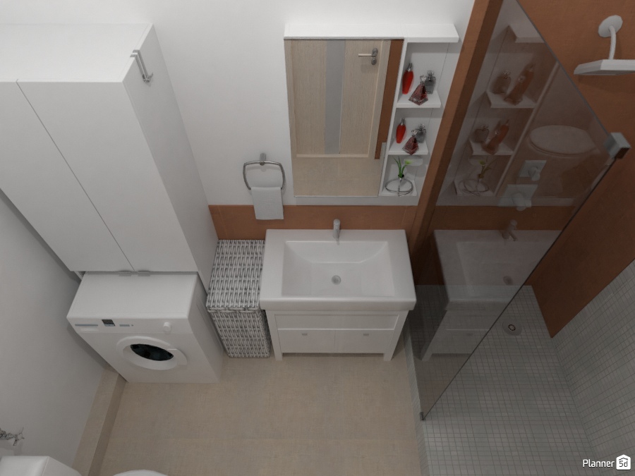 design bathroom #2237156 by Татьяна Максимова
