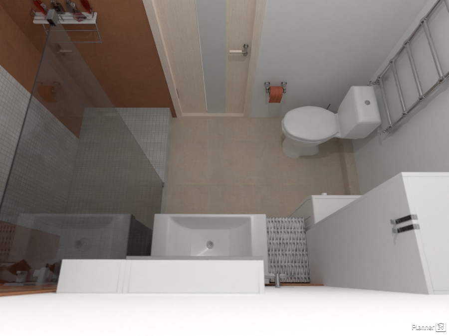 design bathroom #2237158 by Татьяна Максимова