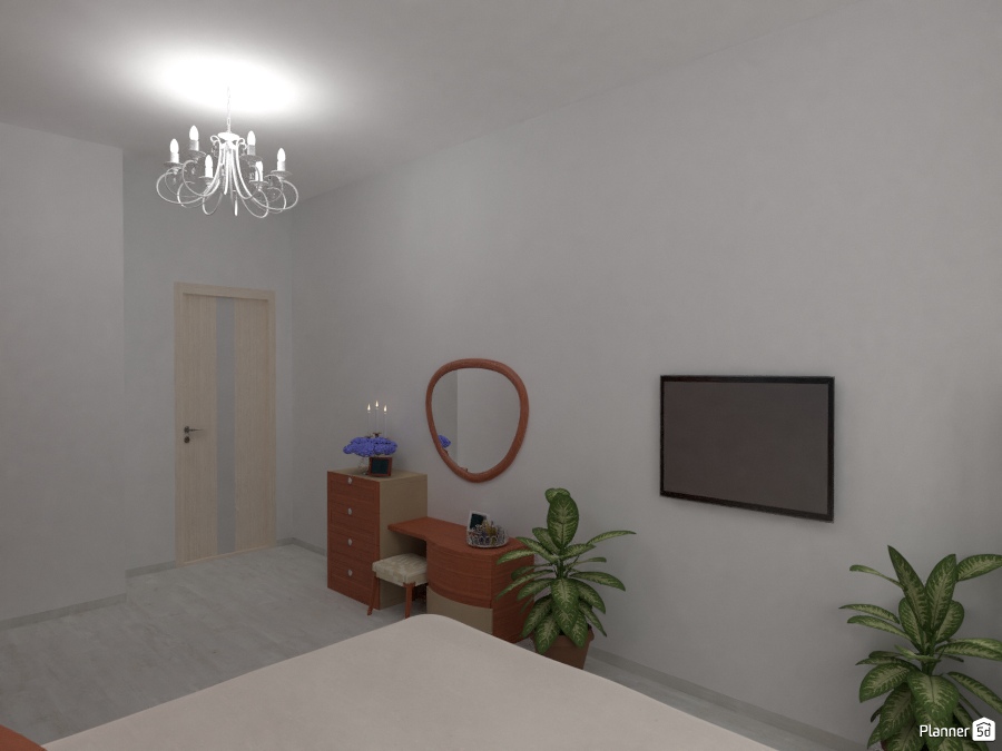 Design bedroom #2245800 by Татьяна Максимова