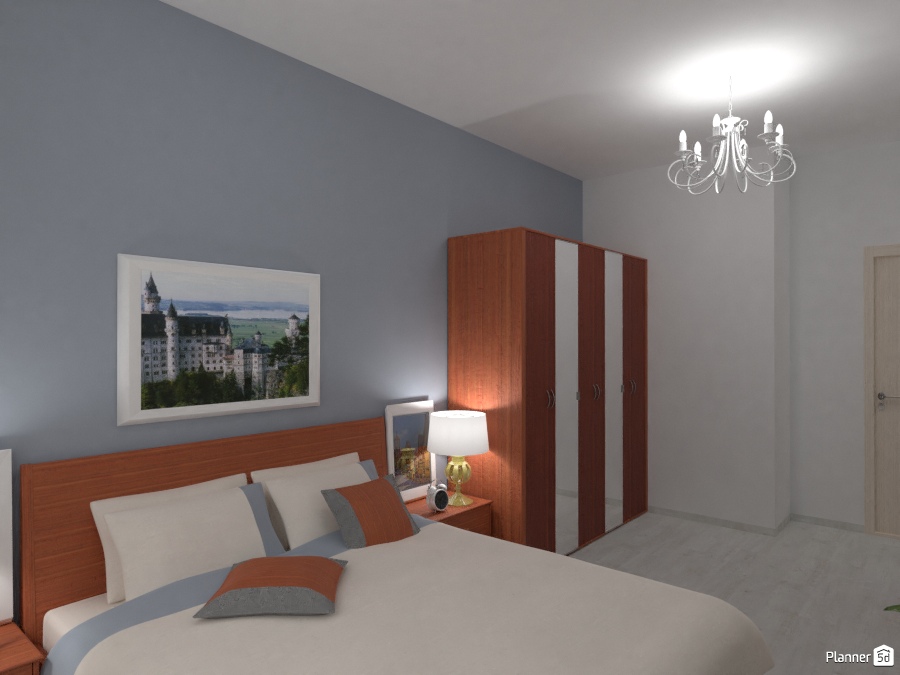 Design bedroom #2245894 by Татьяна Максимова