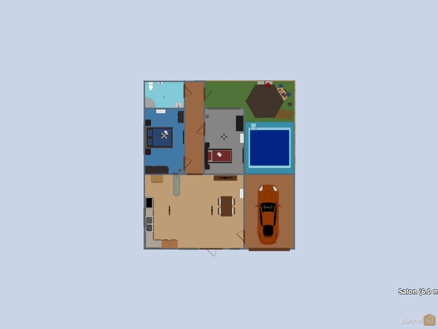 Home Sweet Home #2926496 by Diane Samueski
