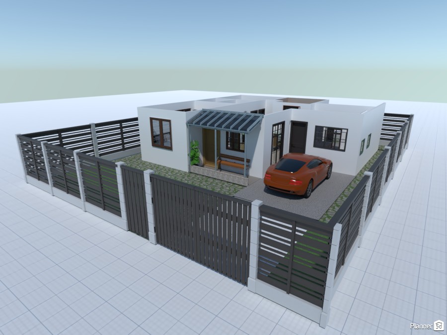 3BR Bungalow House 4716713 by User 26960270 image