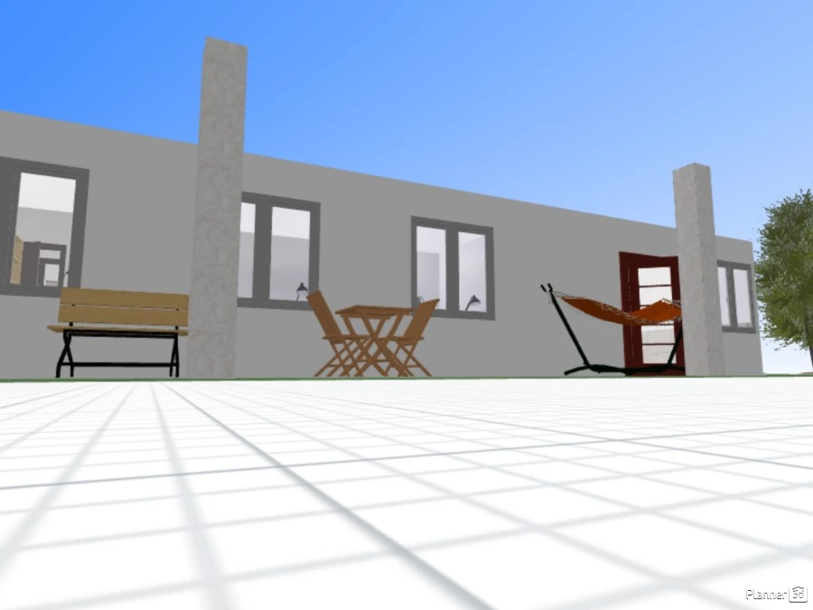 PROYECTO CASA #3006348 by Gabriel Areas