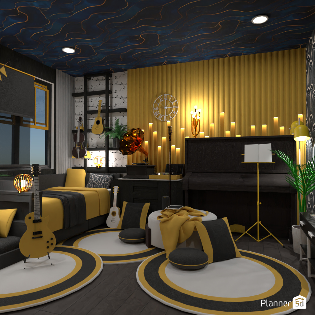 Music or Sport #21403442 by Editors Choice