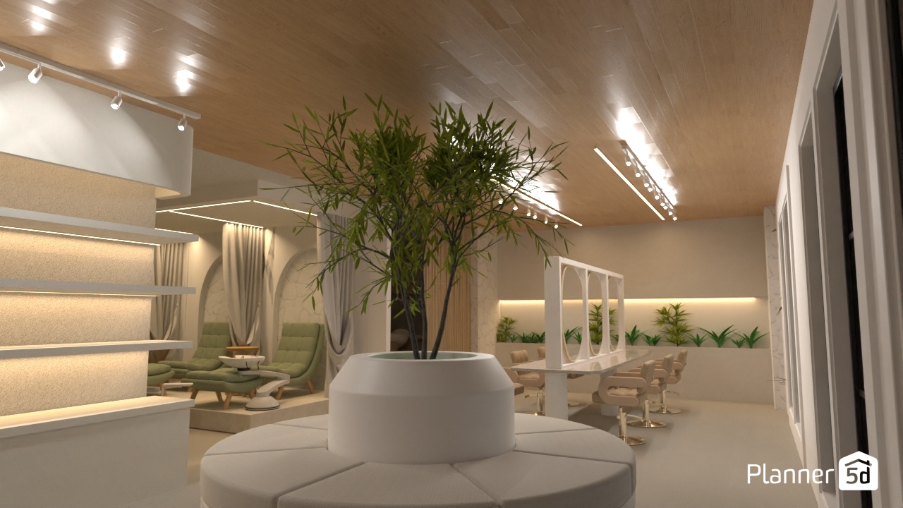 Salão de beleza #30099096 by Ellen Borgea