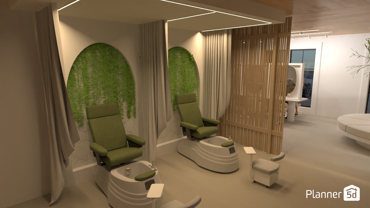 Spa #33049328 by Ellen Borgea