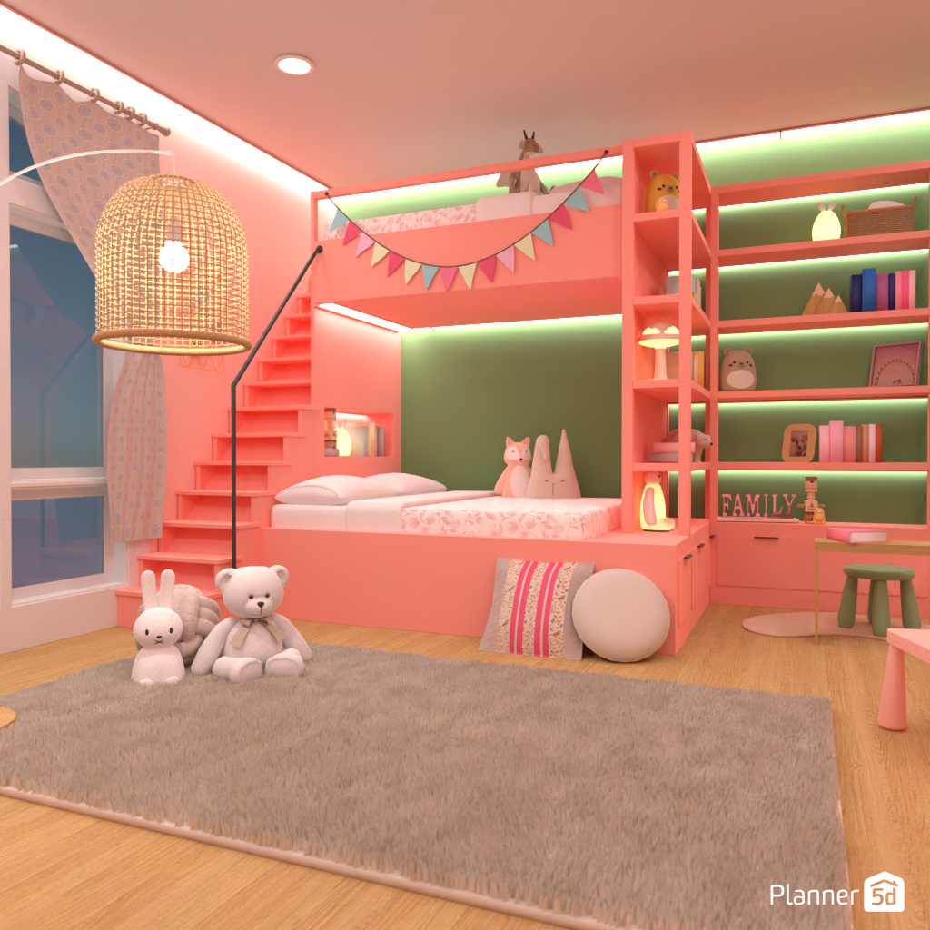 Candy Land #21253370 by Editors Choice