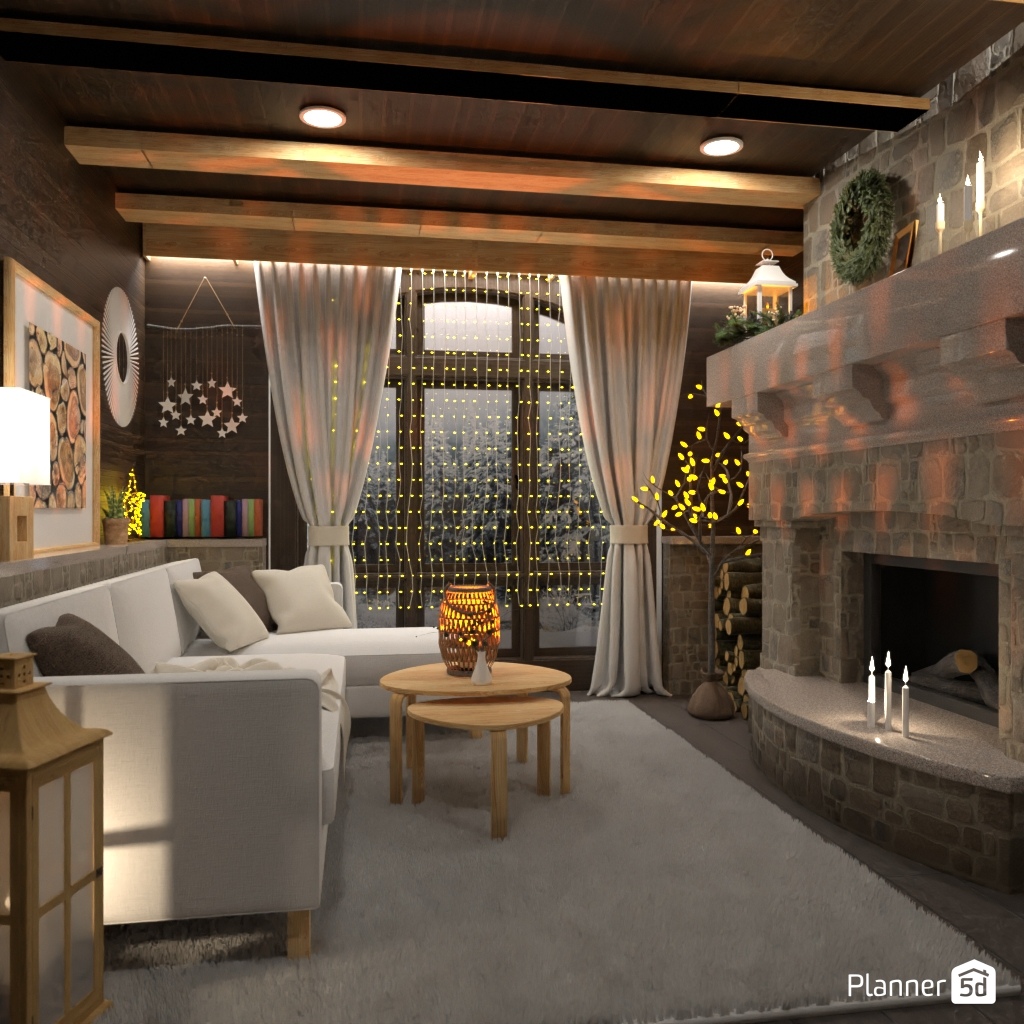 Cozy Winter #23137486 by Editors Choice