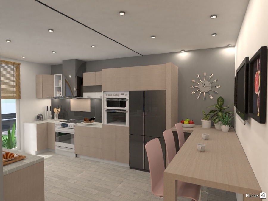 HOUSE : ANDREW #2117859 by Maison Maeck