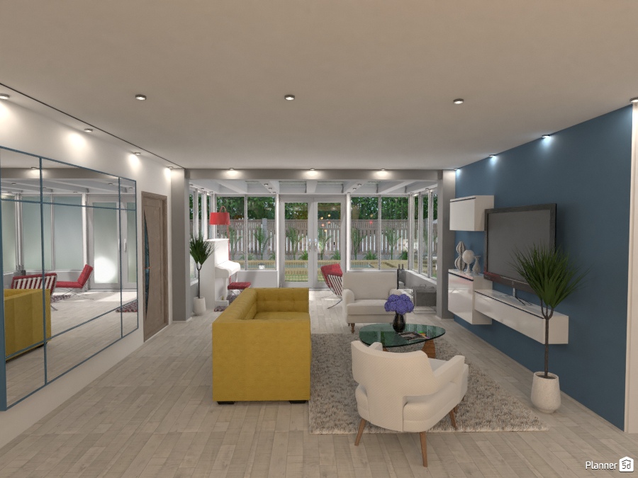 HOUSE : ANDREW #2117862 by Maison Maeck