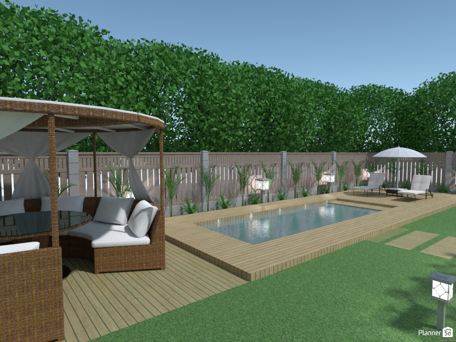 HOUSE : ANDREW #2117866 by Maison Maeck