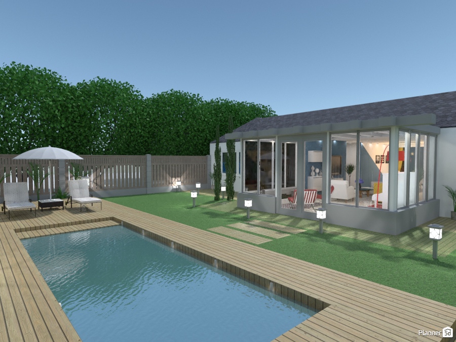 HOUSE : ANDREW #2117867 by Maison Maeck