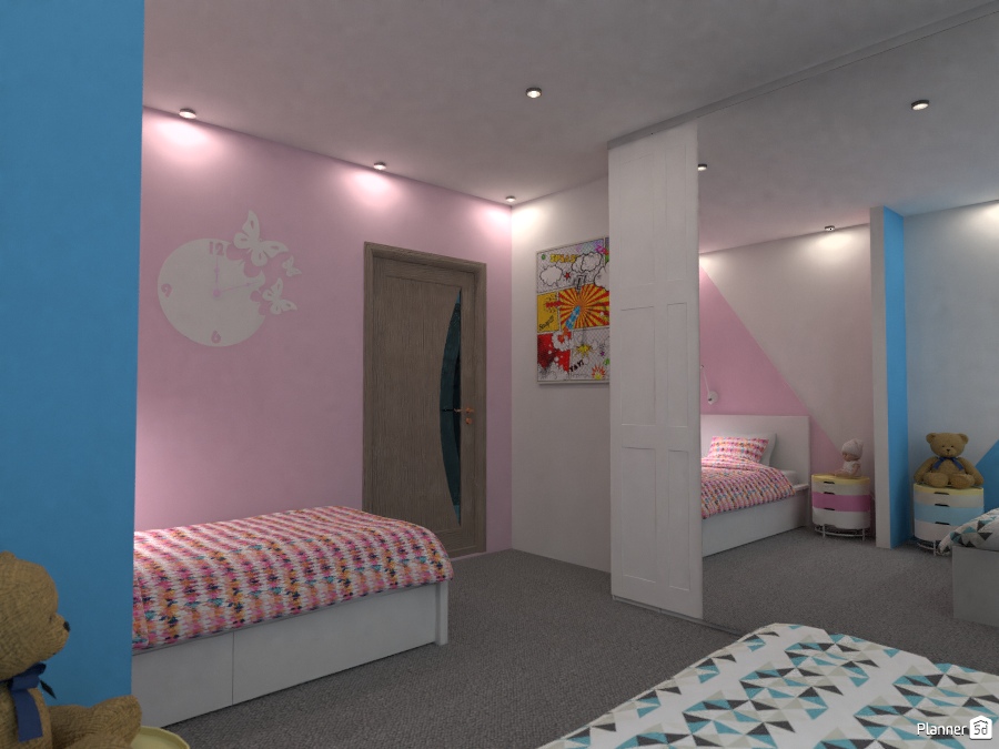 HOUSE : ANDREW #2117877 by Maison Maeck