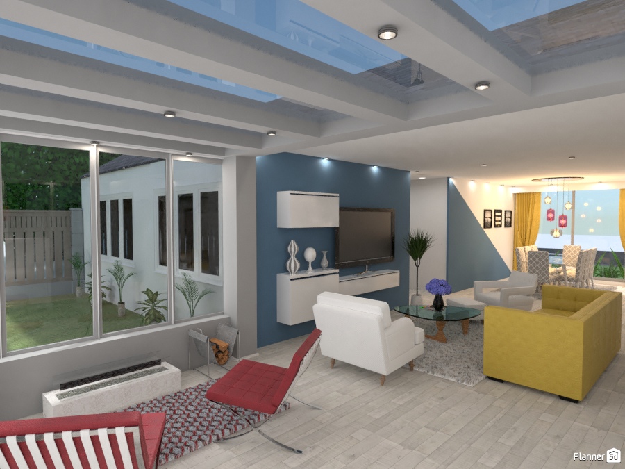 HOUSE : ANDREW #2117882 by Maison Maeck