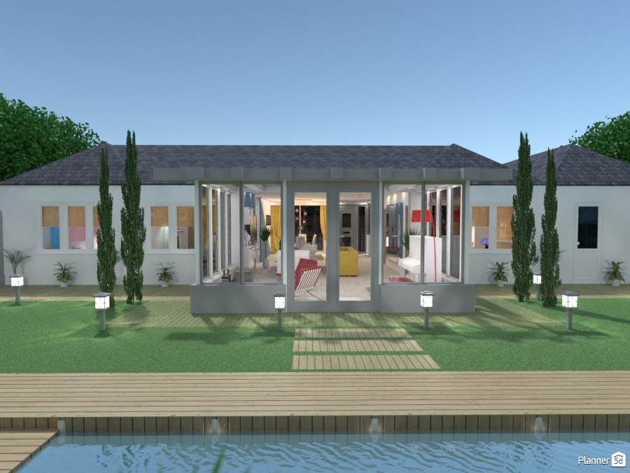 HOUSE : ANDREW #2117889 by Maison Maeck