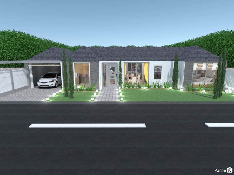 HOUSE : ANDREW #2117850 by Maison Maeck