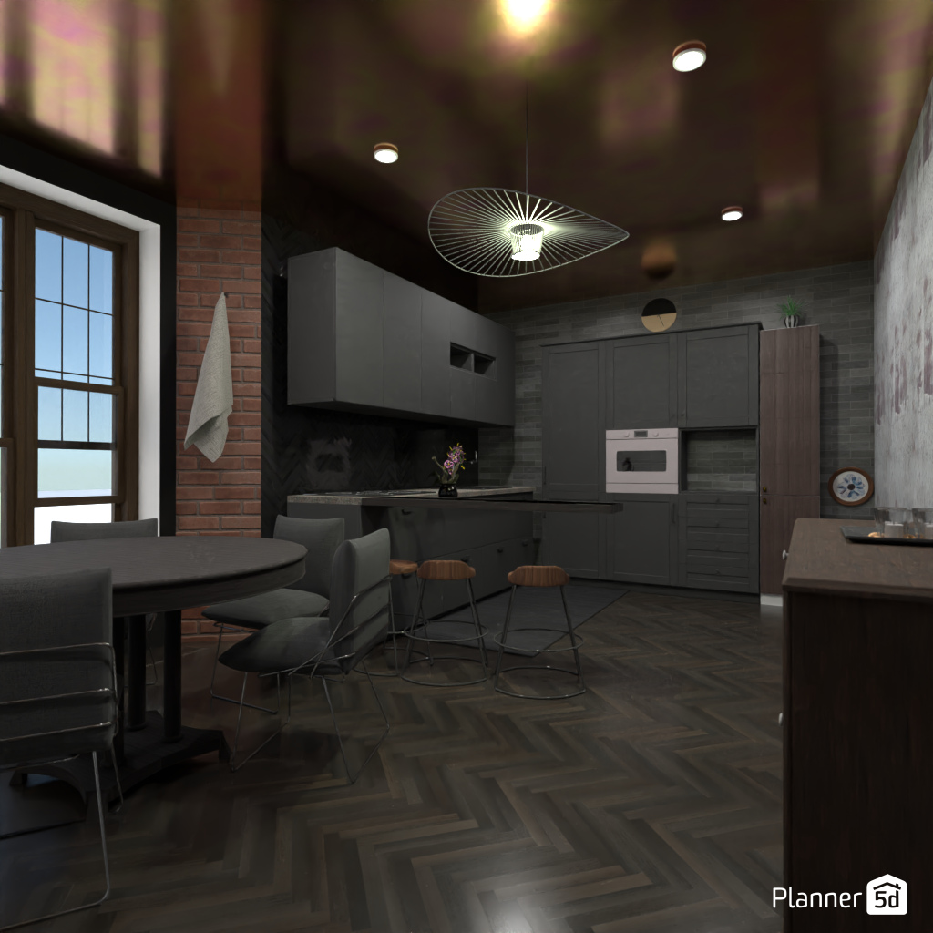 All black! #20009644 by Editors Choice