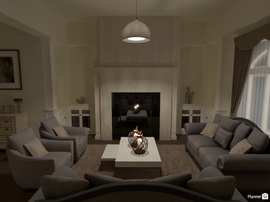 beautiful living room #5011214 by Chani