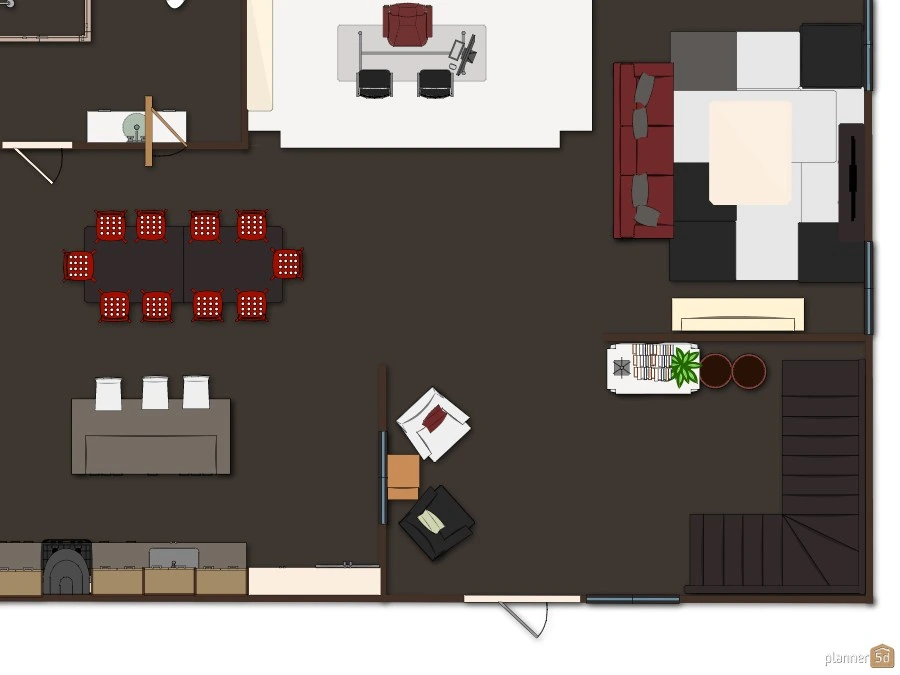 una casa que merece verla look her hause please #47013 by Eider