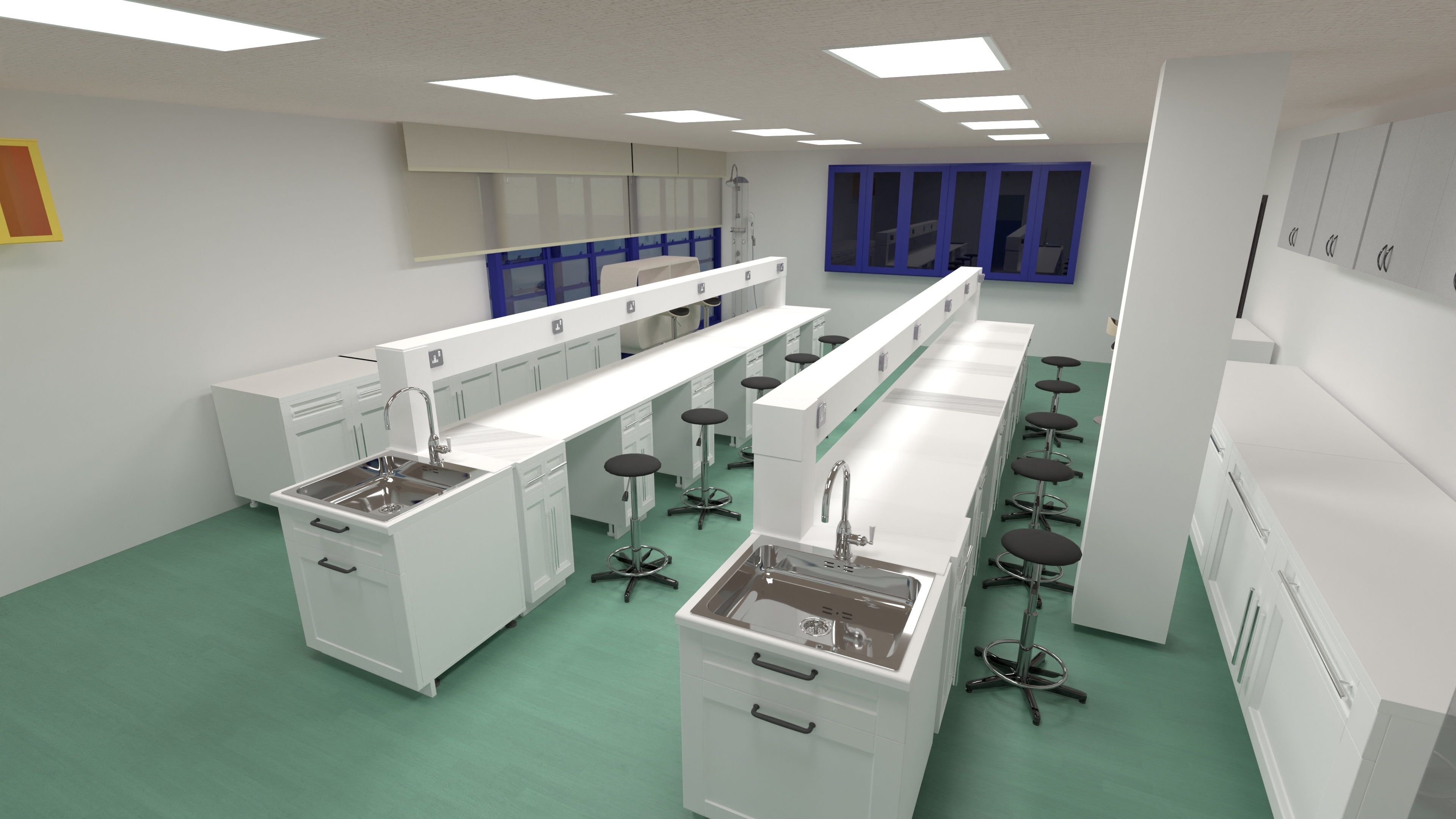 New project #25877020 by DMU 3D Floorplan