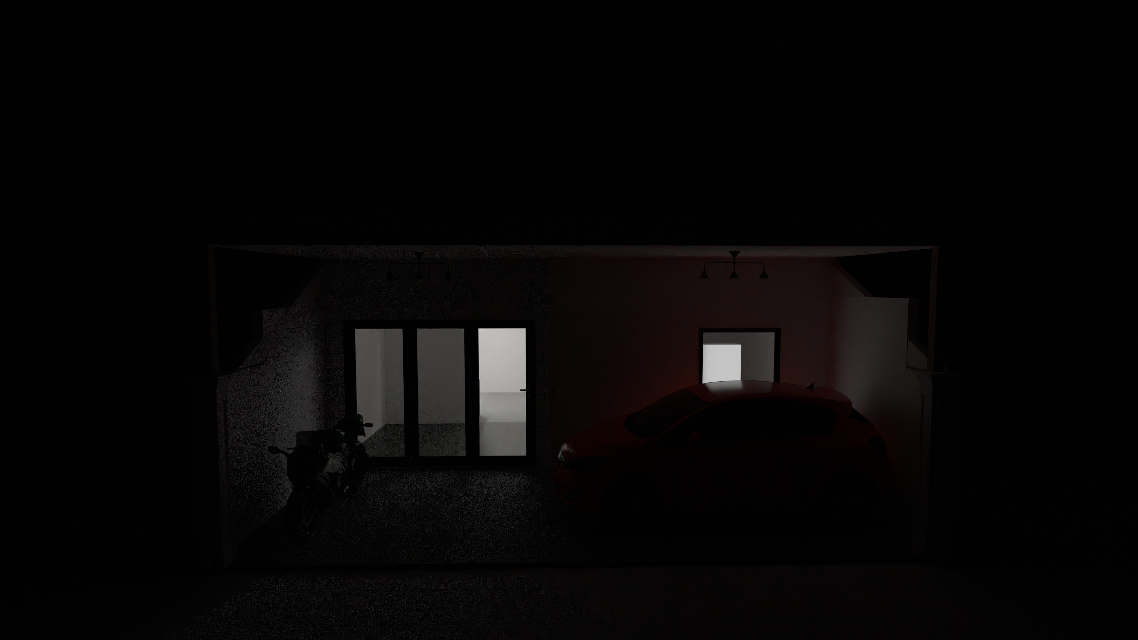 Rumah Desain #23535030 by Zuakie