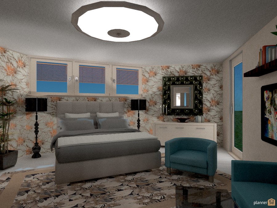 Badroom from Fede Lars #1169517 by Micaela Maccaferri