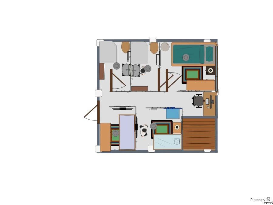 Casa segundo piso #2995804 by Fernando Contreras