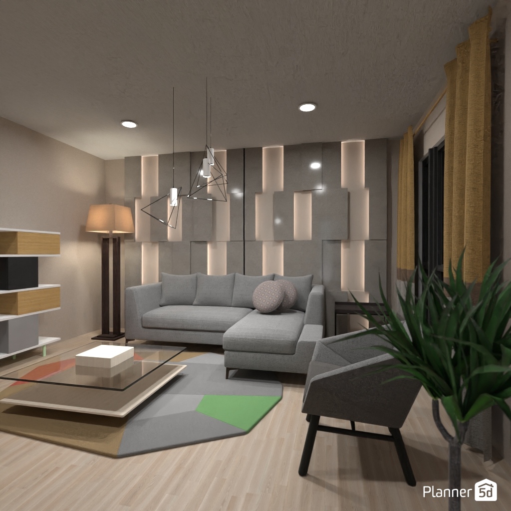 Origami Room #25320796 by Editors Choice