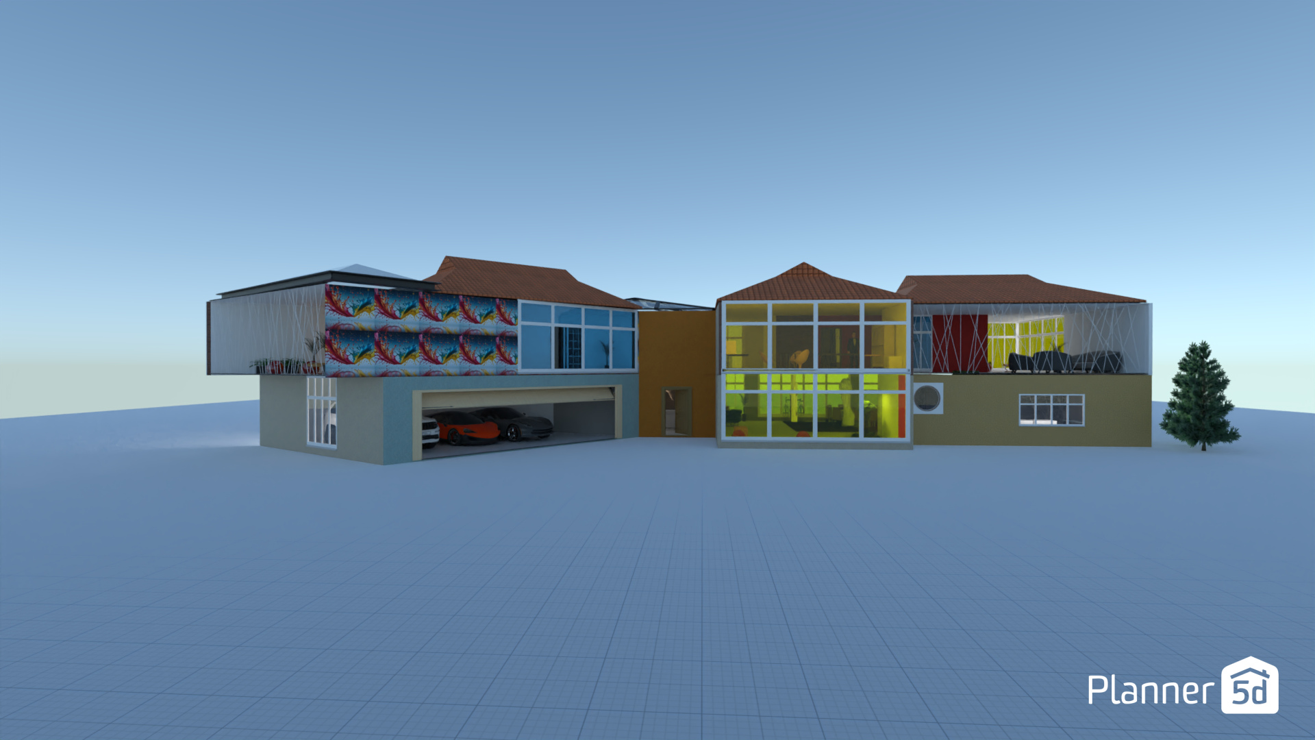 casa artista #15979367 by JOSE MARIANO