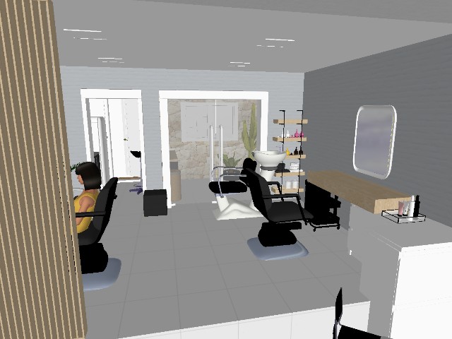 2 bancadas #23461071 by Camila Guimarães