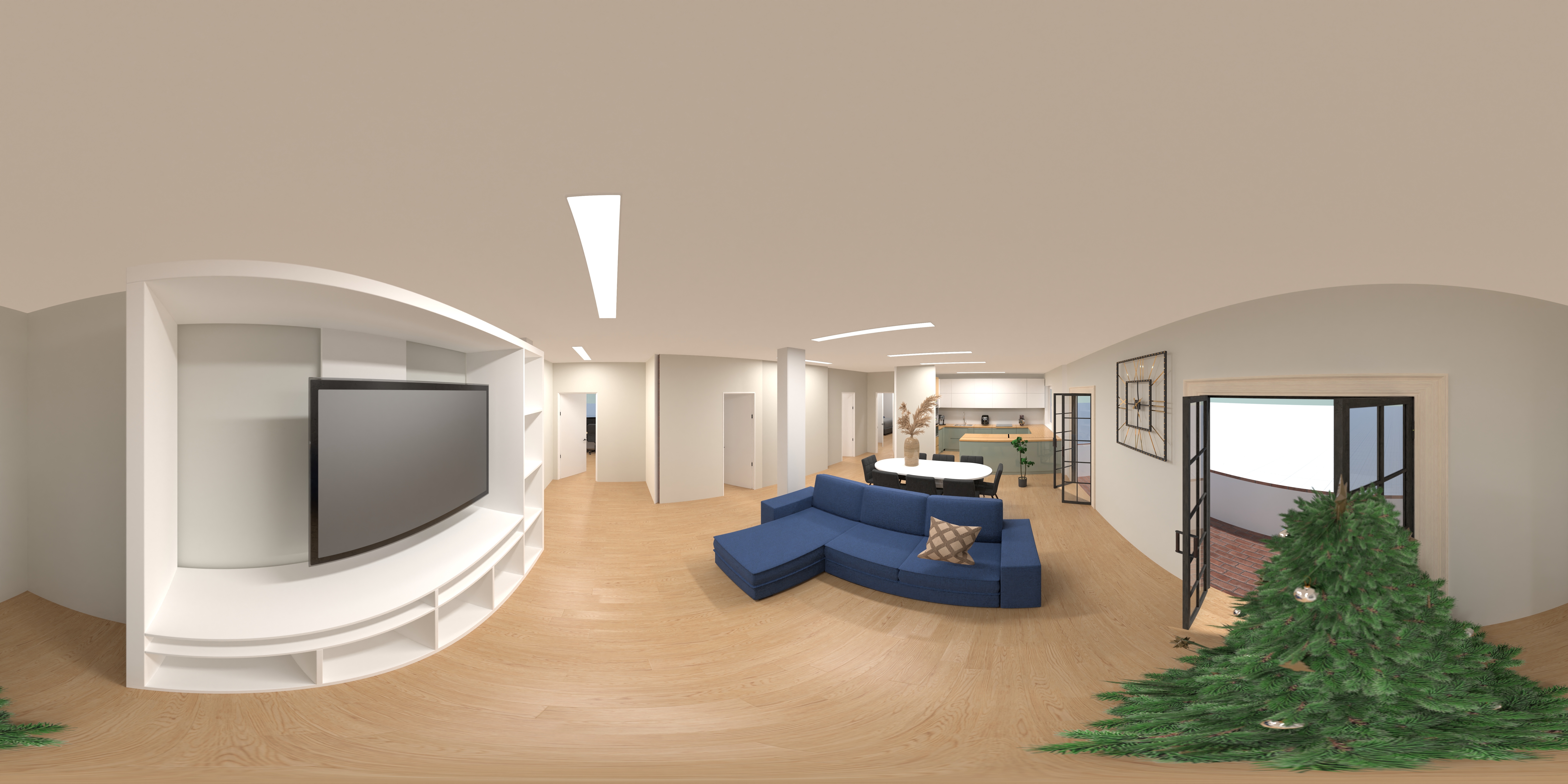 open space - casa misure corrett copia #26209028 by User 130210768