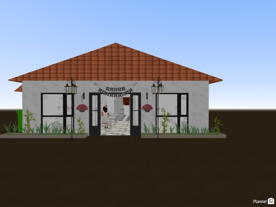 My cafe #25129840 by User 155742570