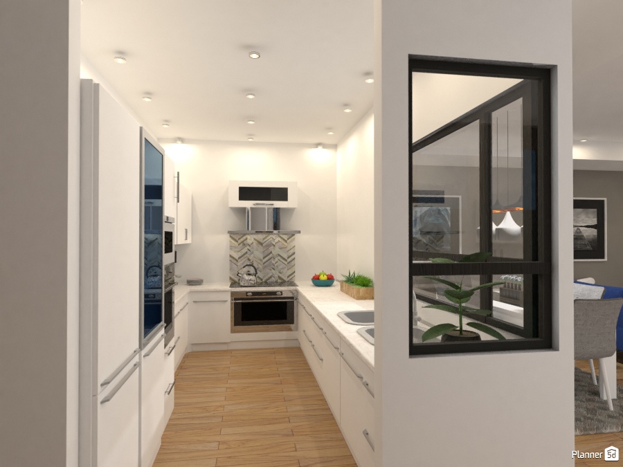 COZY HOUSE #2011152 by Maison Maeck