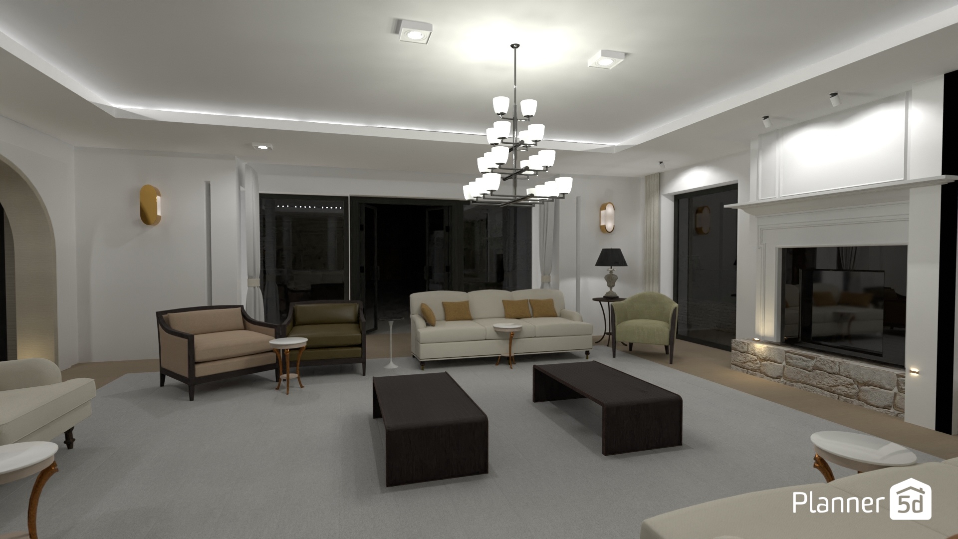 Portland Lodge Design - Current Version #24796684 by User 112047735