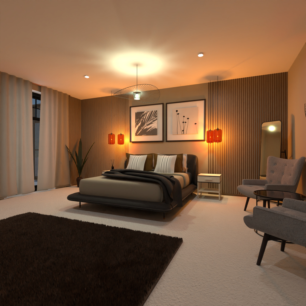 My Sweet Bedroom 10495140 by Editors Choice image
