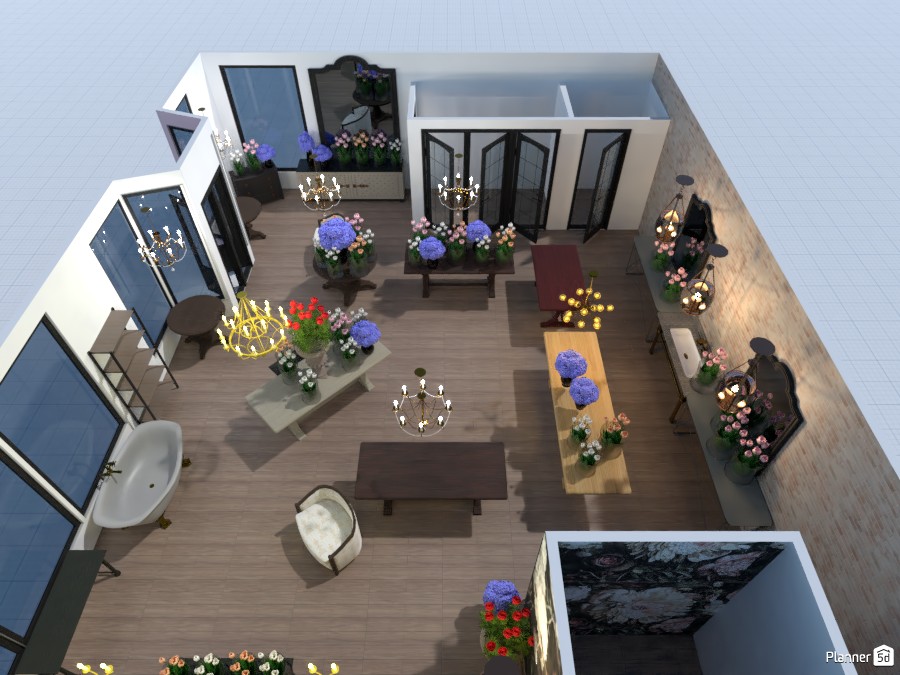 Retail interior r&c #3582809 by Central Idea Agency