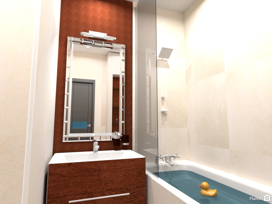 Ванная комната #1730720 by Ольга