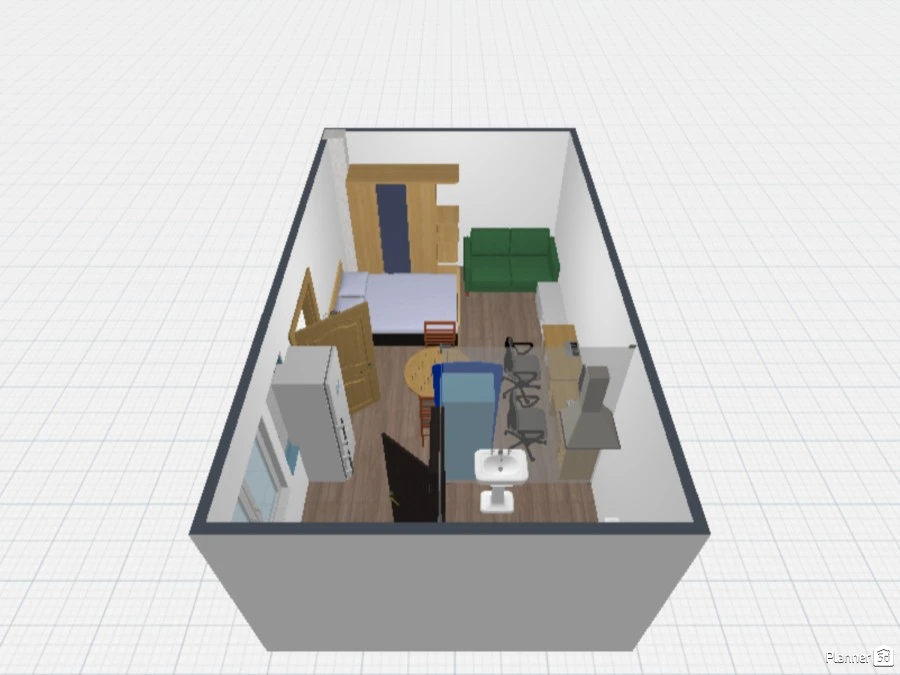 Casa #3049352 by Éllen Bernardino