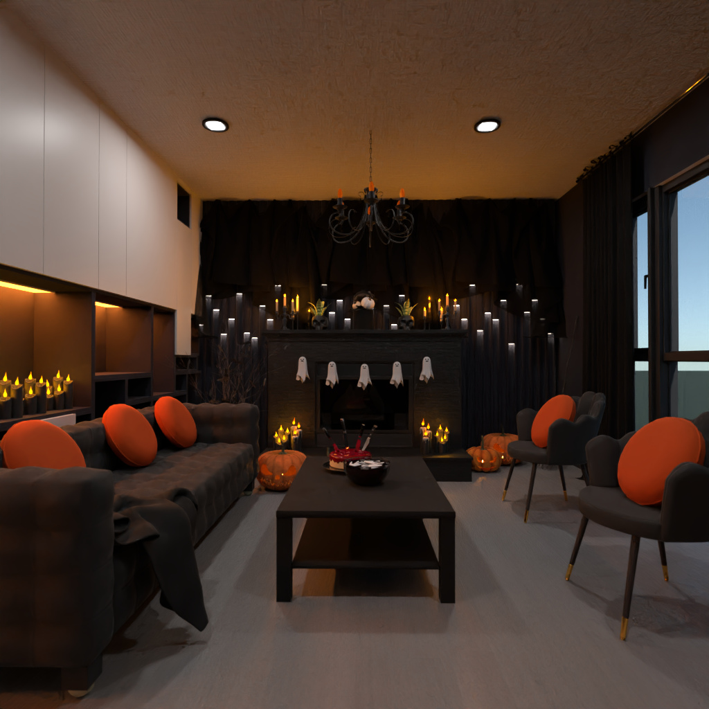 Trick or Treat #15487719 by Editors Choice