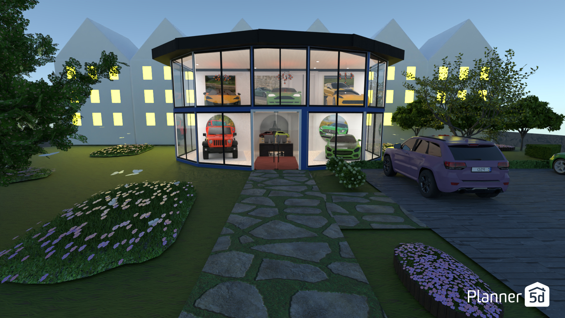 Car Dealership 4 #16430051 by LIXx