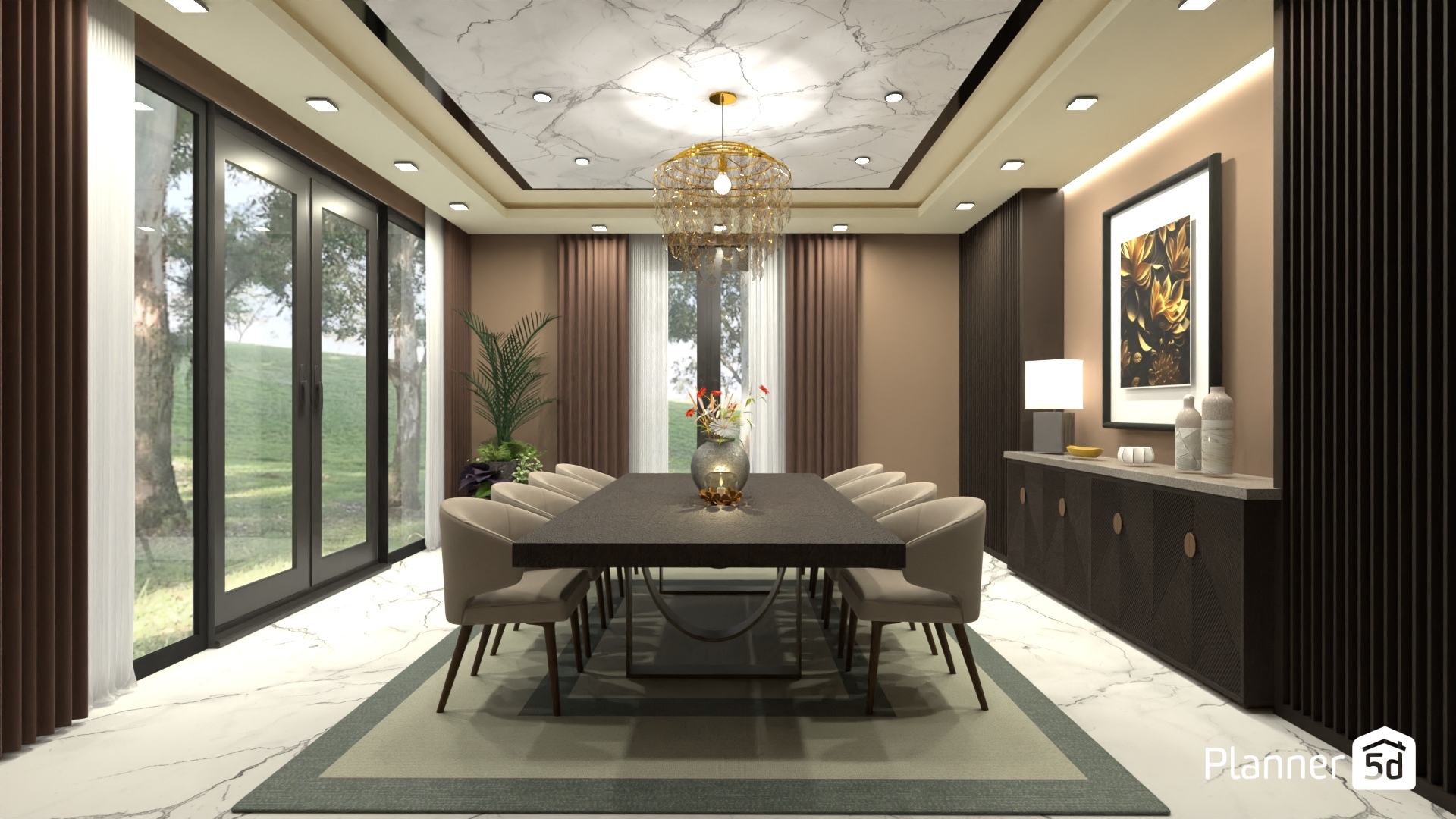 Comedor sencillo #23760355 by MariaCris