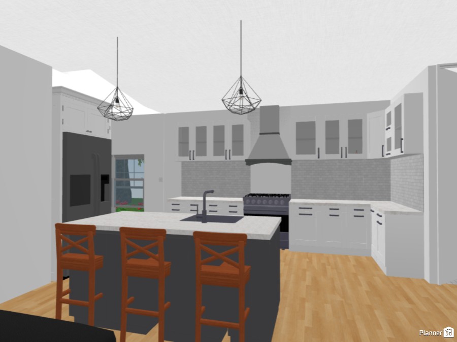 Revised Pantry #23566198 by User 134446180