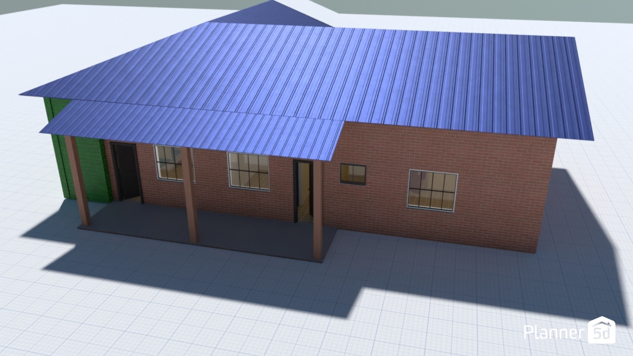 Dimuna Farm House Renovations - EXT_2 #25850628 by User 87118775