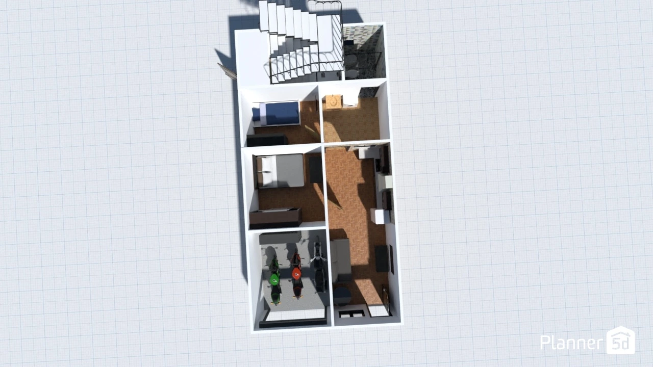 Casa #3134864 by Joluhen