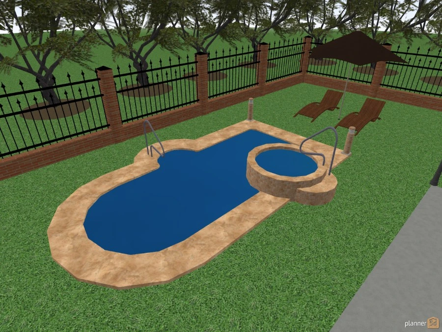 The Great Hause #53382 by Juan