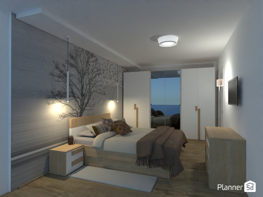 CARTA DA PARATI RELAX #19907408 by r flo