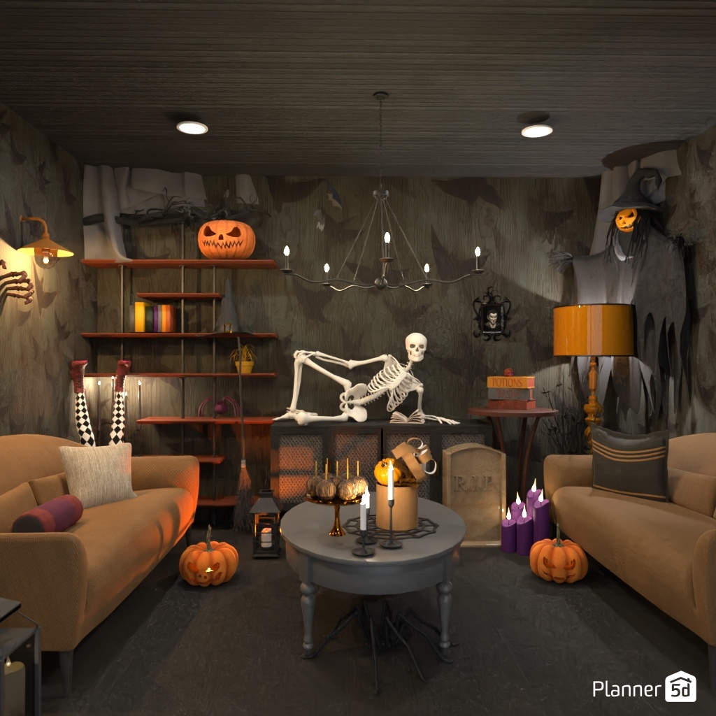 ХЭЛЛОУИН #30376312 by Editors Choice