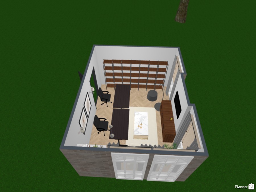 Home Office #23387342 by User 158684242